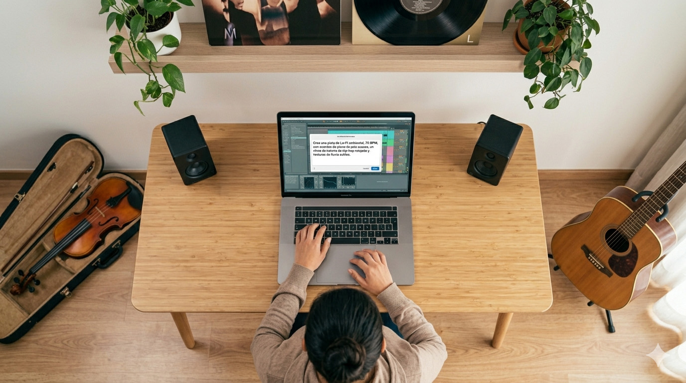 Estrategias maestras de emprendimiento y producción musical